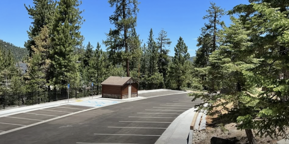 Castle Rock Trailhead Parking Lot Finally Opens to Hikers and Adventurers in Big Bear Lake