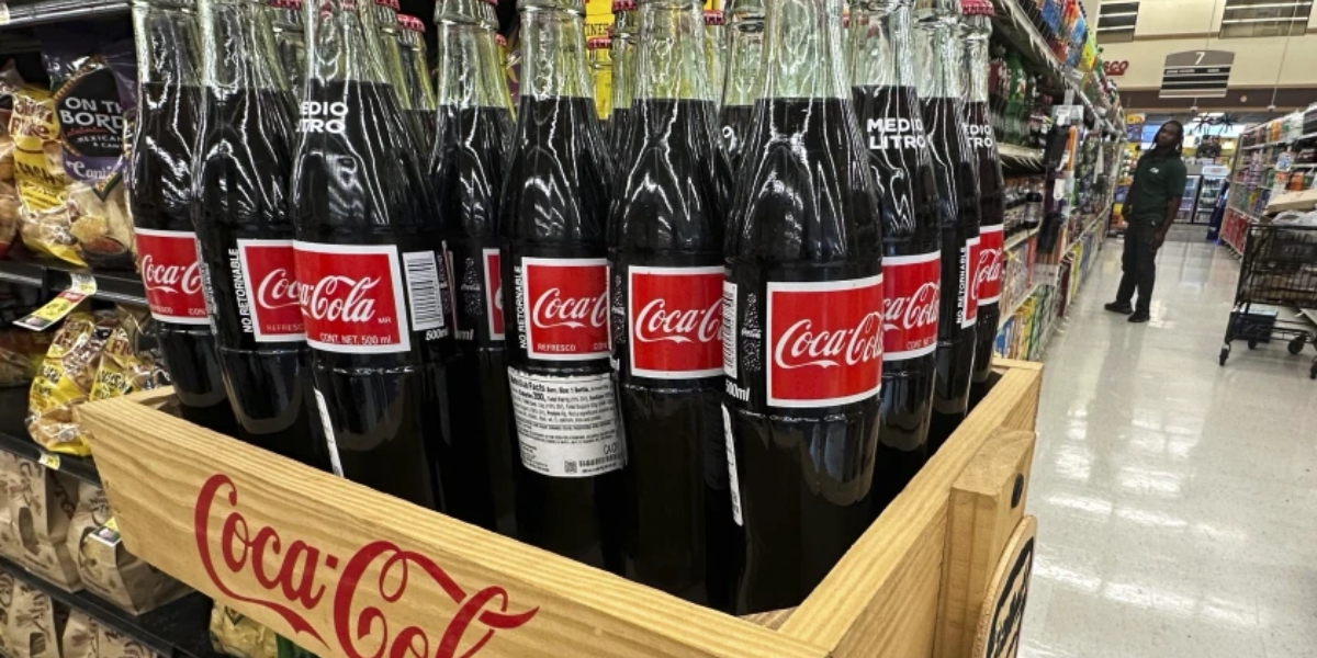 Coca-Cola’s Switch to Cane Sugar Raises Concerns Among Illinois Corn Growers