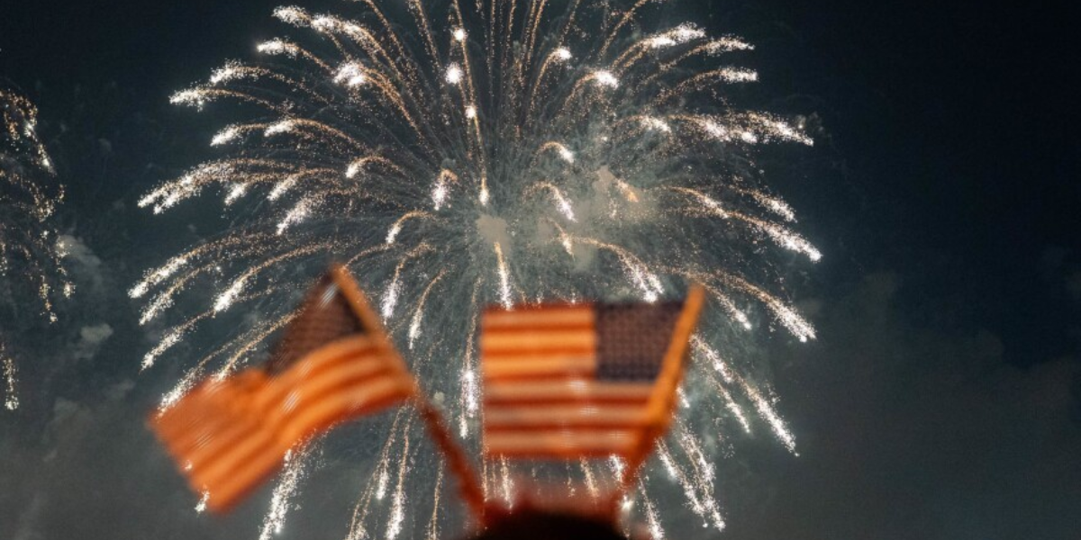 Connecticut Lights Up the Sky as Thousands Celebrate Independence Day Weekend