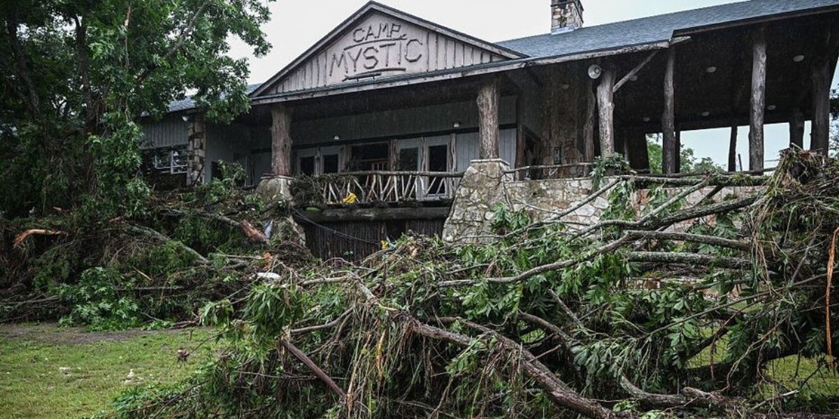 Deadly Flood at Texas Girls’ Camp Happened in Official High-Risk Zone, Map Shows