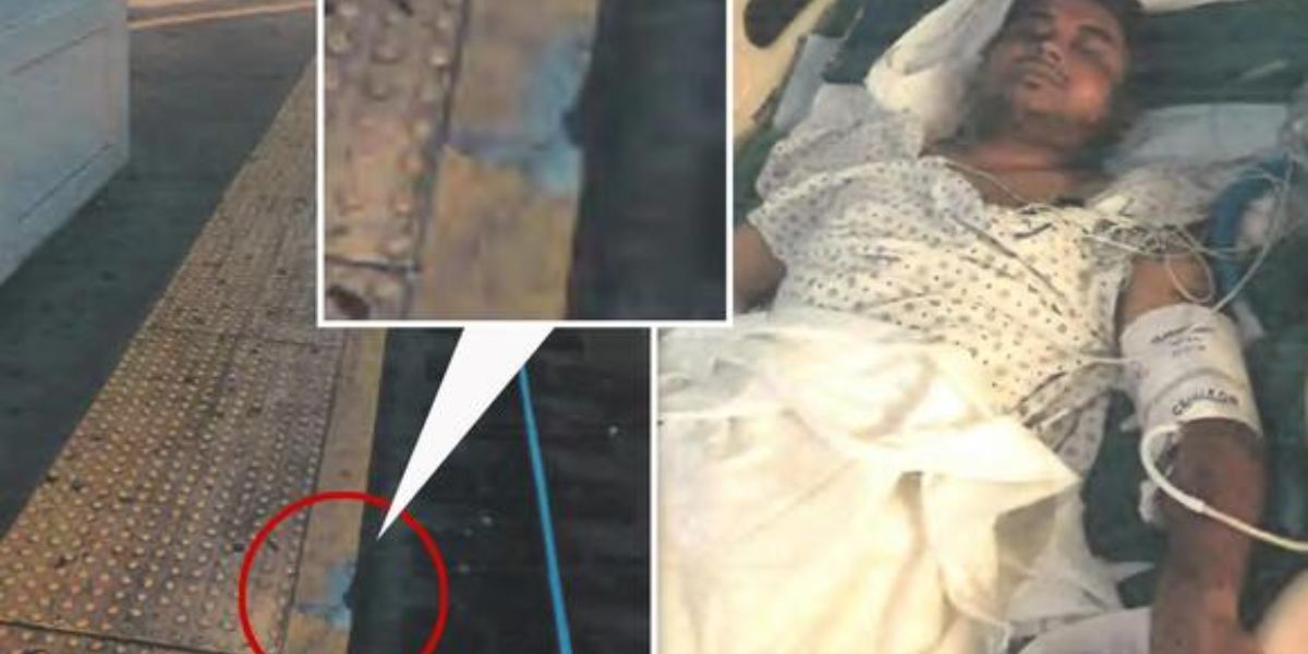 Delivery Worker Wins $4.5M per Toe After Subway Mishap Blamed on MTA Bullying