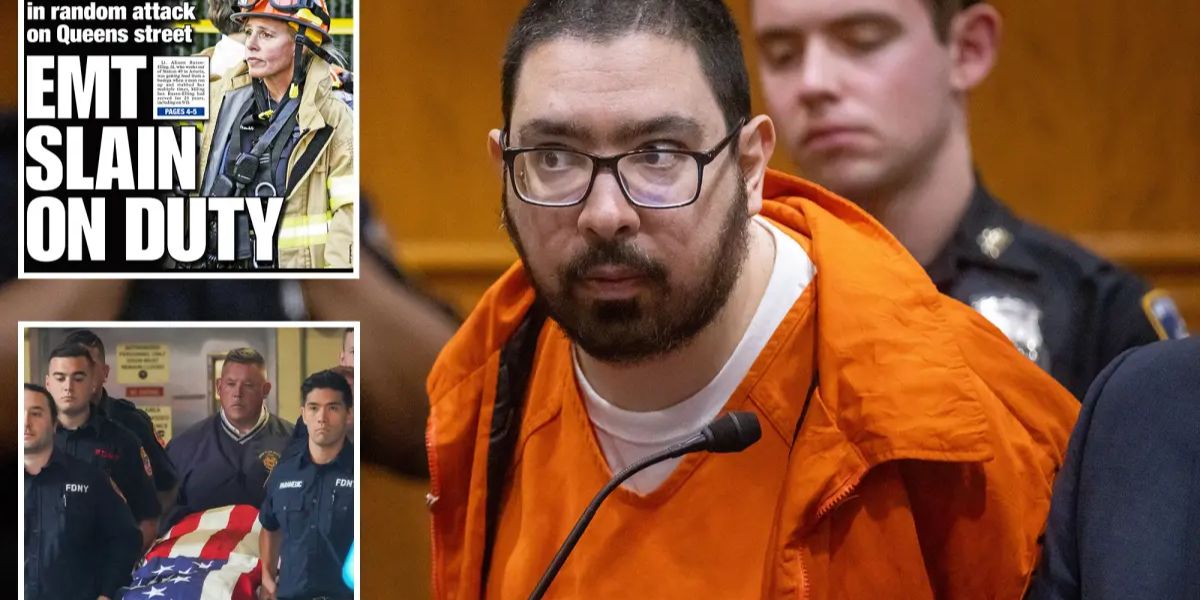 EMS Worker Stabbed on Duty in Shocking Attack—Judge Delivers Verdict to Killer