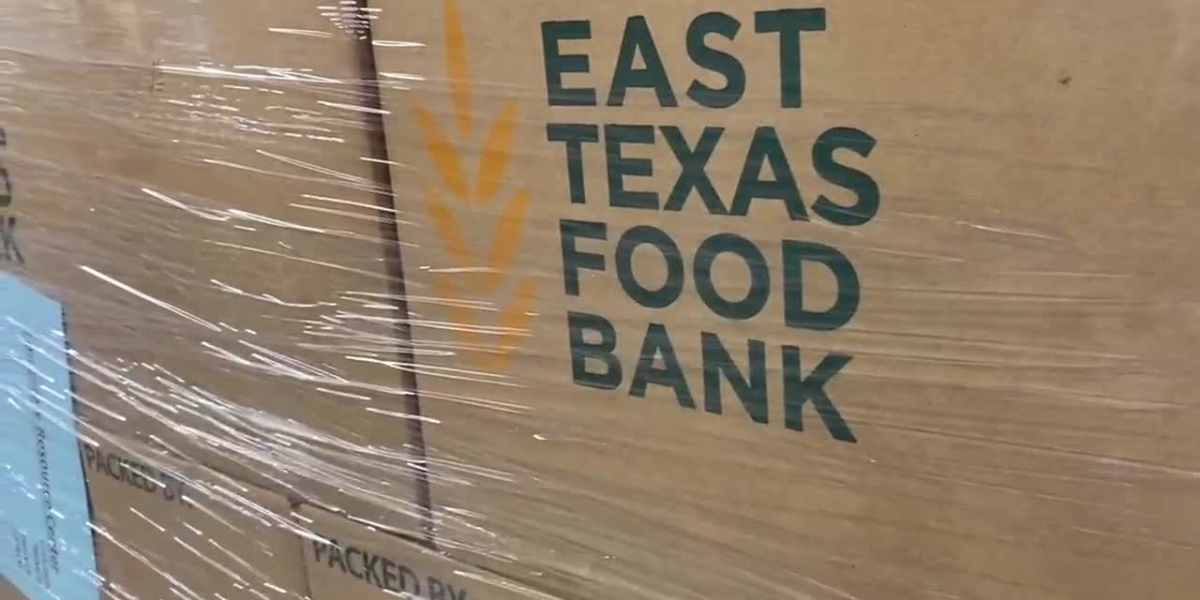 East Texas Food Bank Voices Concern Over Senate’s $186 Billion SNAP Cuts