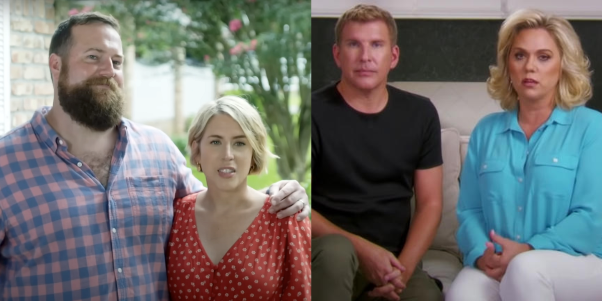 Erin & Ben Napier, Todd & Julie Chrisley Deny Divorce Rumors Amid Fan Buzz