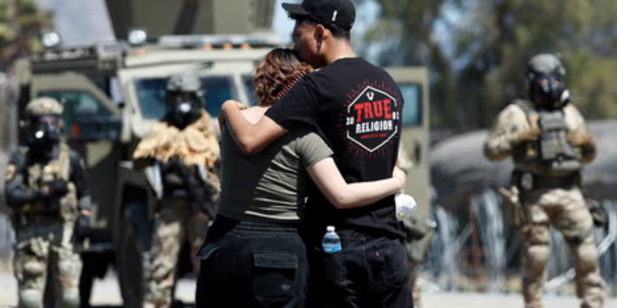 Farm Worker Dies After ICE Raid on California Cannabis Farm