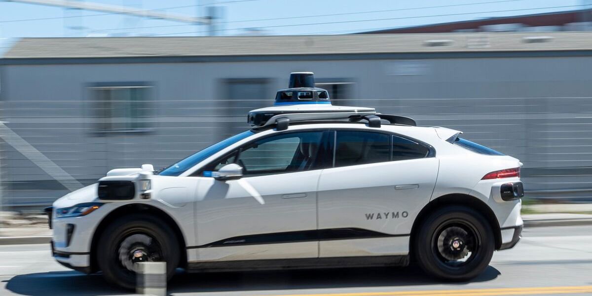 First Look Waymo Begins Mapping NYC With Self-Driving Fleet