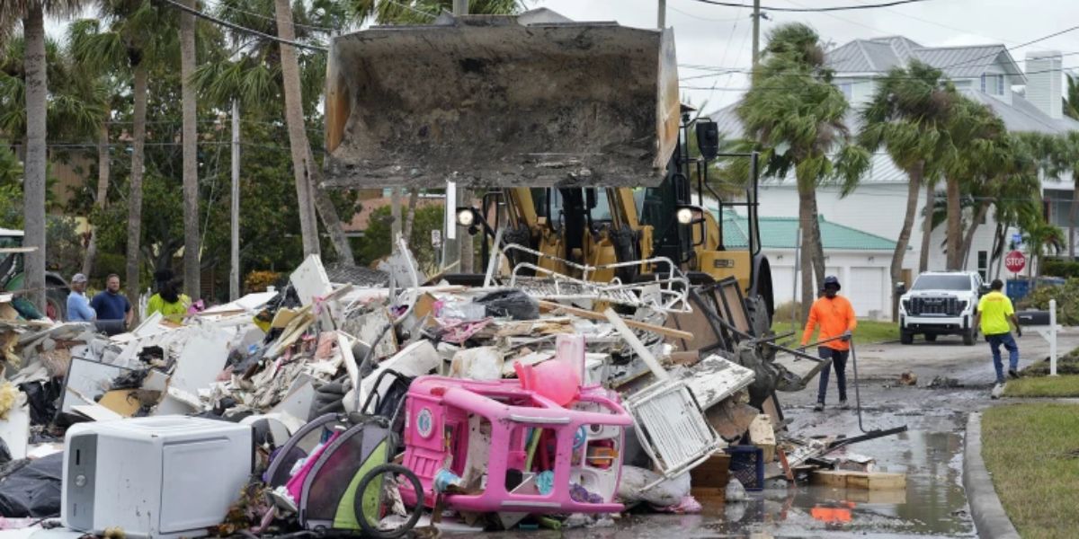 Florida's Coastal Homeowners Brace for Financial Impact as Storm Risk Grows Unclear