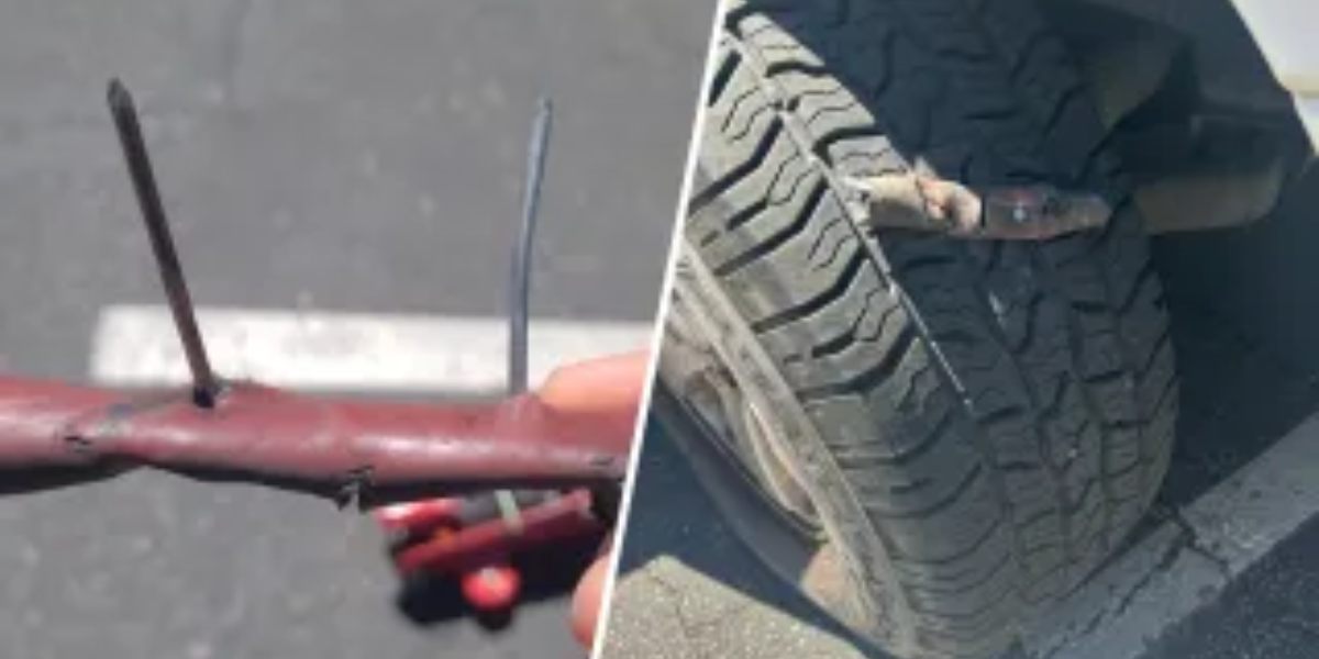 Four Suspects Charged in Attempt to Disable Vehicles During Van Nuys ICE Operation