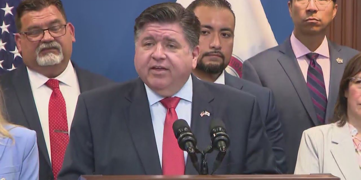 Gov. Pritzker Orders Review of Trump-Era Tariffs and Their Impact on Illinois Families
