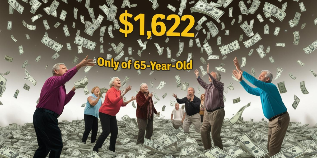 Great News for Seniors: $1,622 Social Security Check Coming This July for Eligible 65-Year-Olds