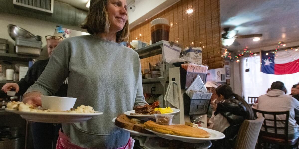 Historic Los Angeles Restaurant Bids Farewell After Over Two Decades of Service