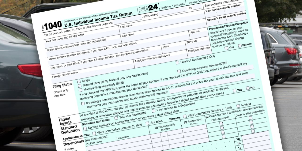 IRS Rules: Do You Owe Taxes When You Sell Your Car?