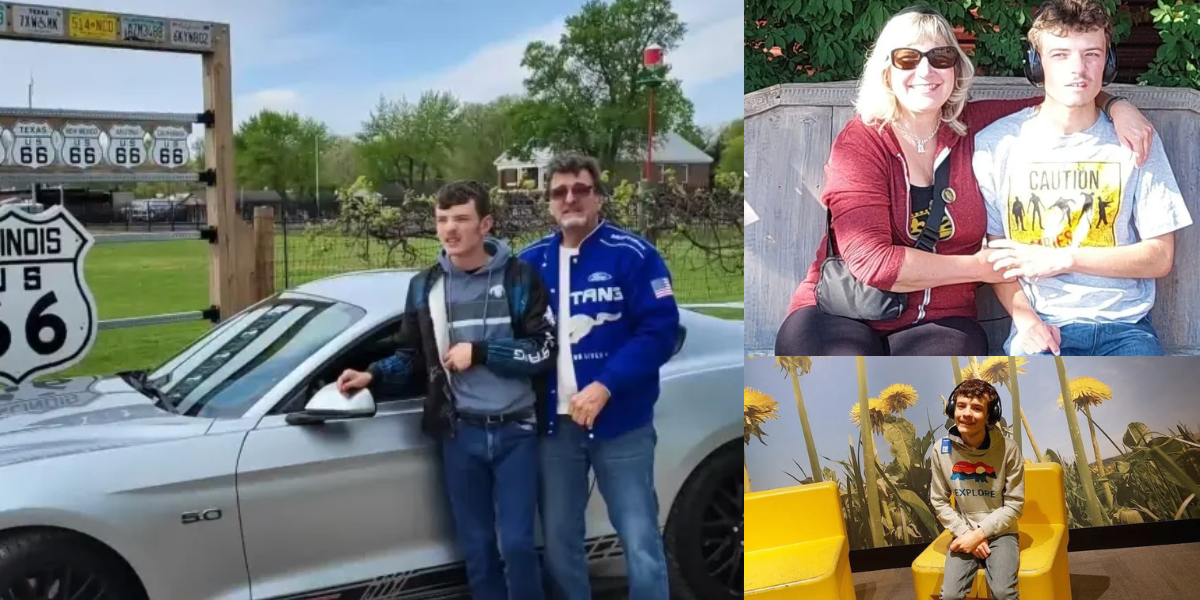 Illinois Dad, 65, and Autistic Son, 20, Tragically Drown in Lake Michigan While Playing Catch