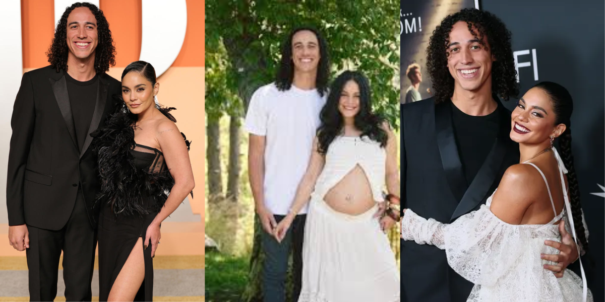 It’s Official: Vanessa Hudgens Is Pregnant With Her Second Child With Cole Tucker