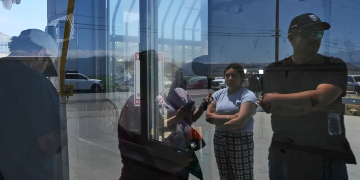 Judge Stops Trump-Era Immigration Raids in California