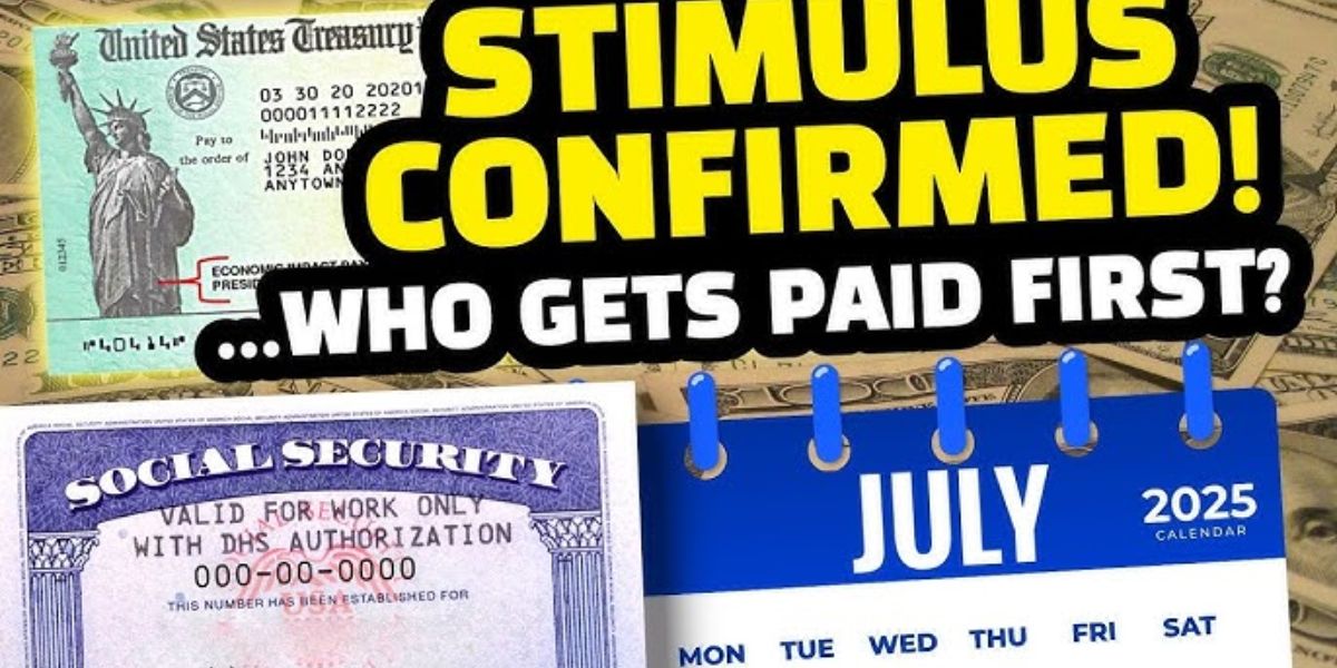 July Boost Incoming New Federal Payments Confirmed for Social Security and VA Recipients