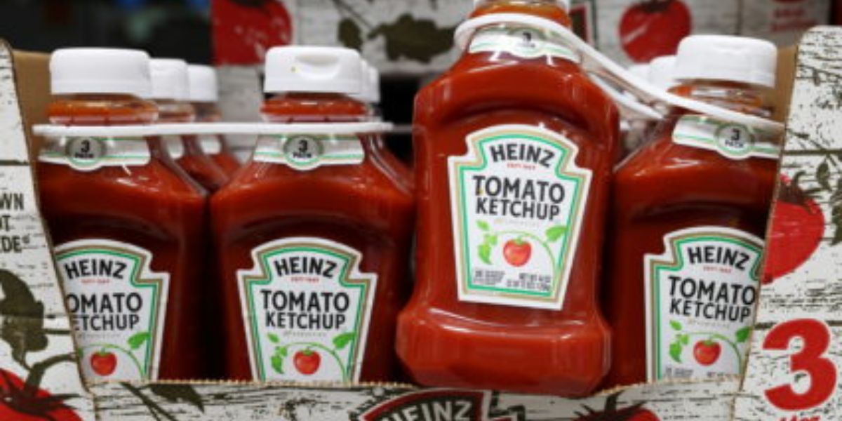 Kraft Heinz Adapts to Consumer Demands by Banning Artificial Colors in U.S. Foods
