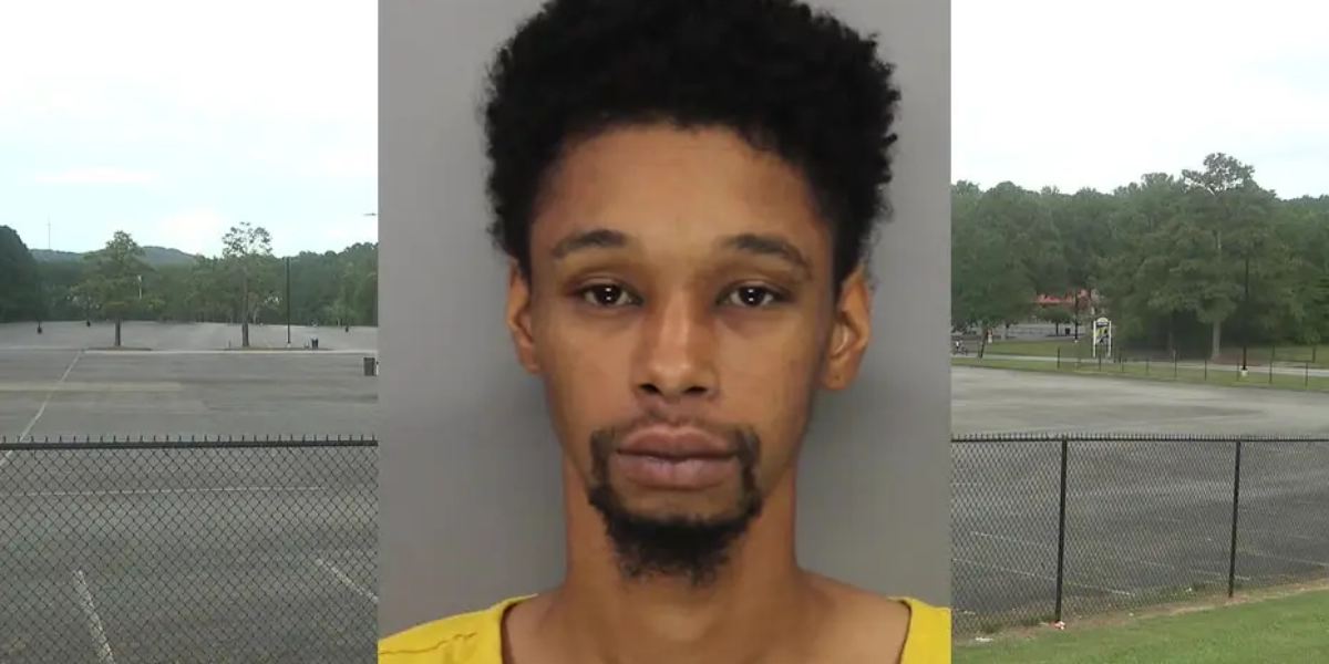 Man Arrested After Dogs Rescued from Overheated Car at Marietta Water Park