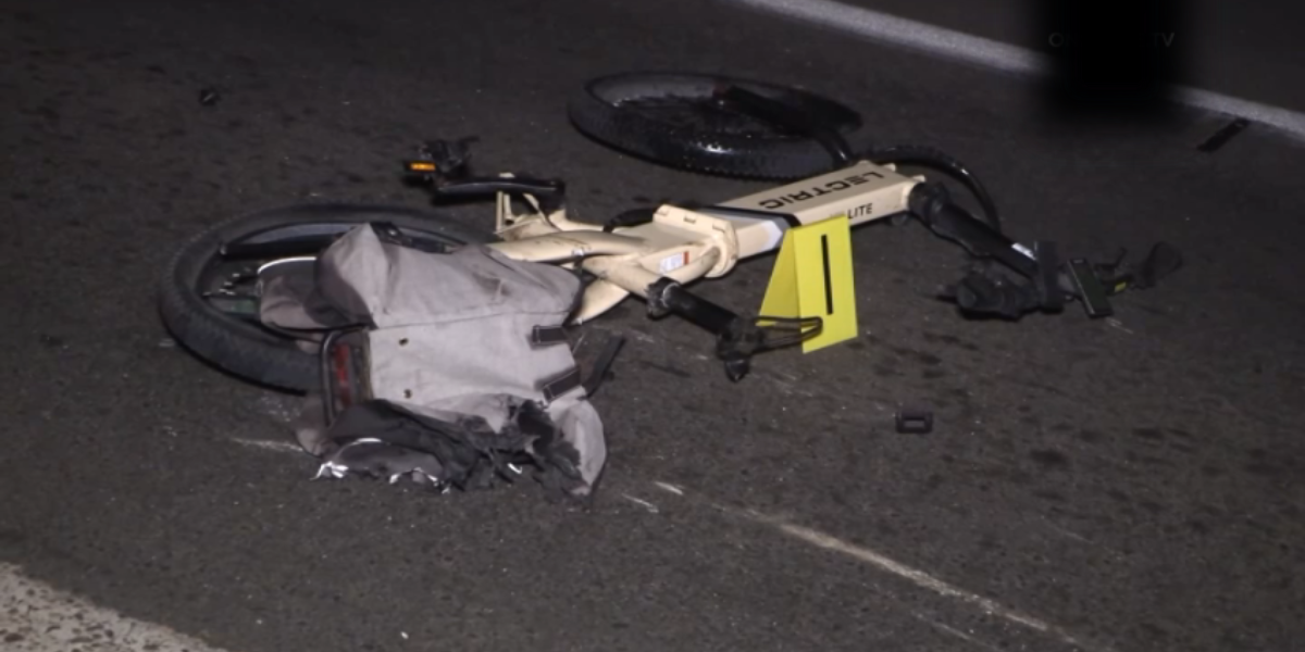 Man Killed in Clairemont E-Bike Crash: Two Arrested, Confirms SDPD