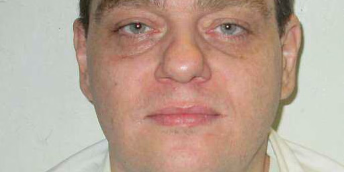 Man Who Shot Store Clerk in 1997 Set for Nitrogen Gas Execution in Alabama