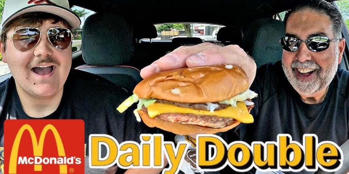 McDonald’s Daily Double Returns After Over a Decade—Here’s What to Expect in 2025