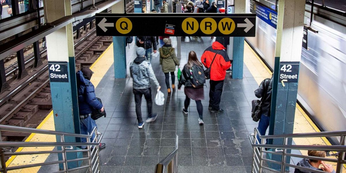 NYC Woman, Previously Accused of Murder, Killed by Subway Train After Jumping on Tracks