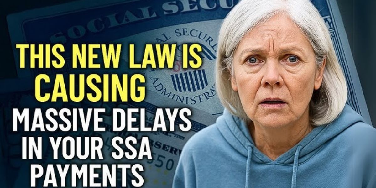 New Chance Catch NOW! New SSA Regulations Trigger Delays for Social Security and SSDI Payments