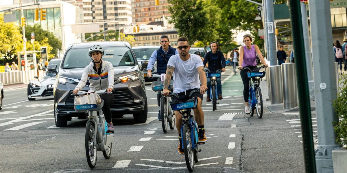 New E-Bike Speed Limit in NYC Could Increase Crashes, Experts Caution