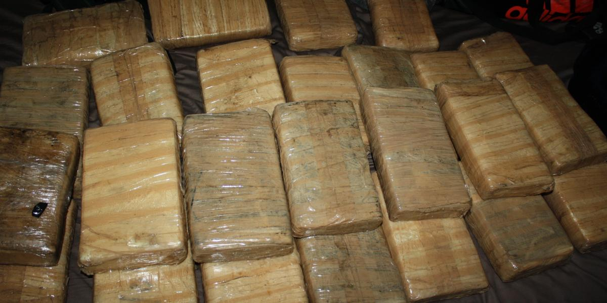 New Jersey Man Charged After Police Find 100 Kilos of Cocaine During Traffic Stop