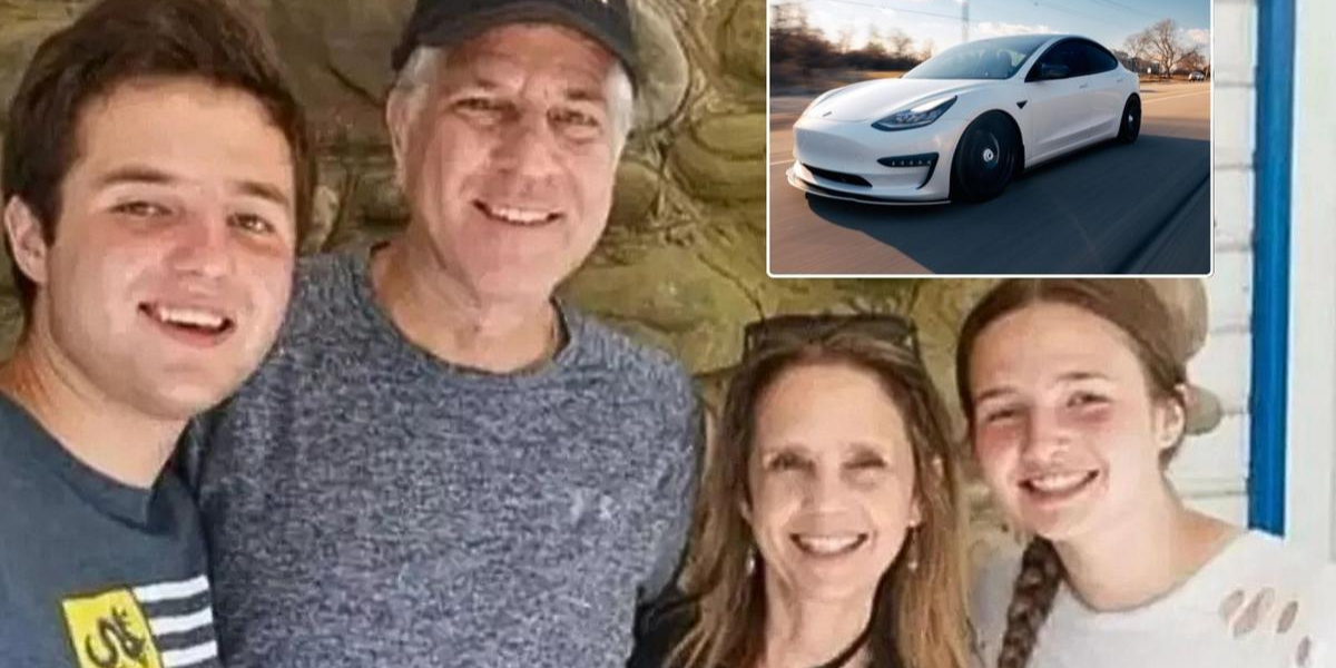 New Jersey Man Sues Tesla After Parkway Crash Kills His Wife and Two Kids