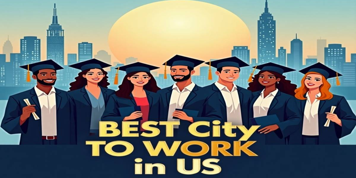 New List Reveals the Top 10 U.S. Cities for Jobs in 2025