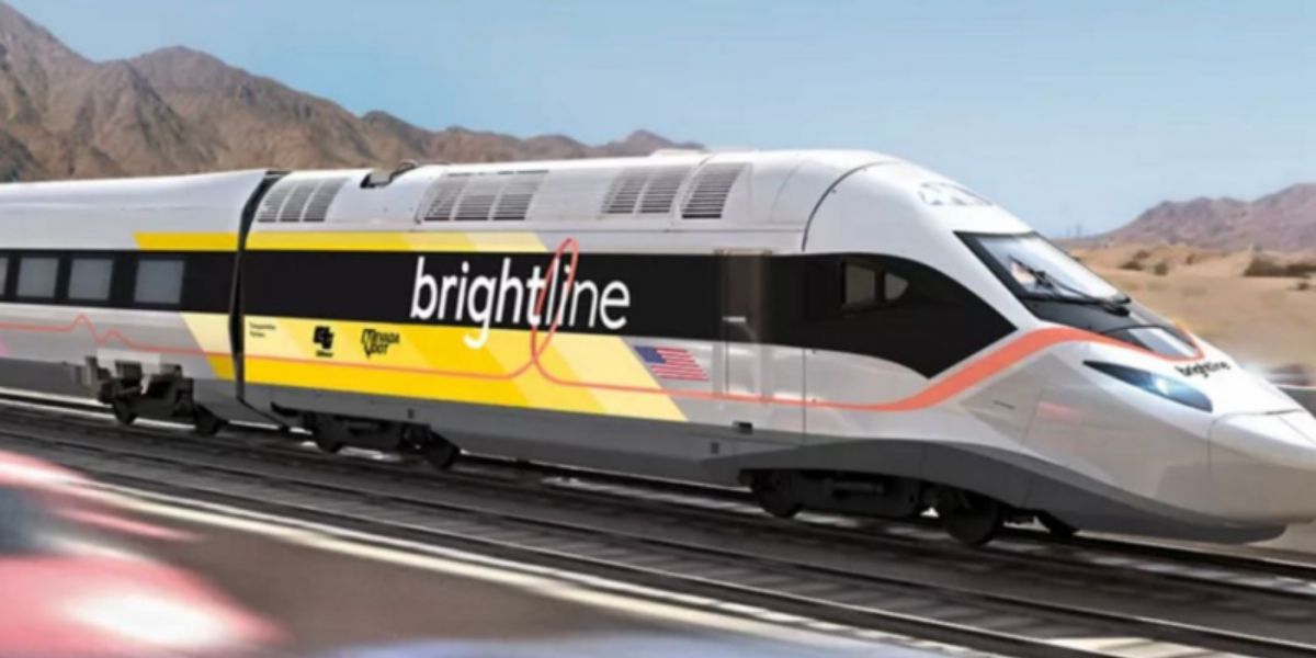 New Proposal Aims to Connect Los Angeles and New York with High-Speed Rail