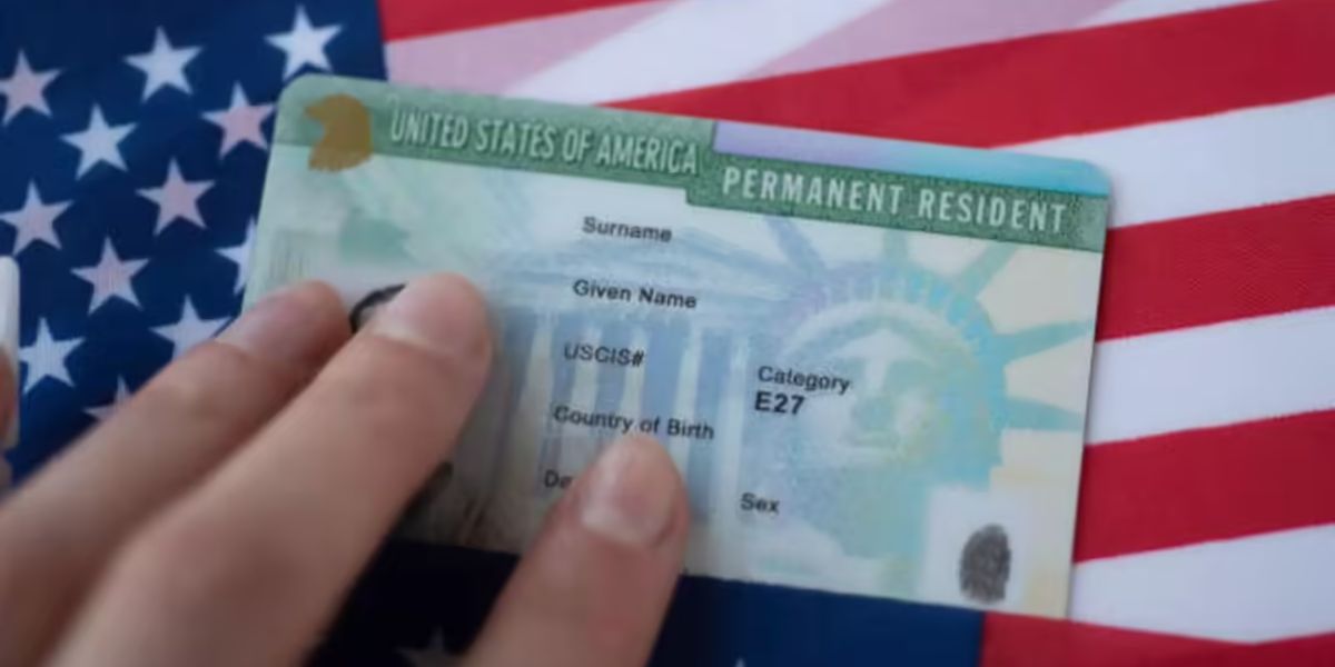 New Restrictions Coming Green Card Holders Face Remittance Tax, Health Hurdles Under Trump Plan