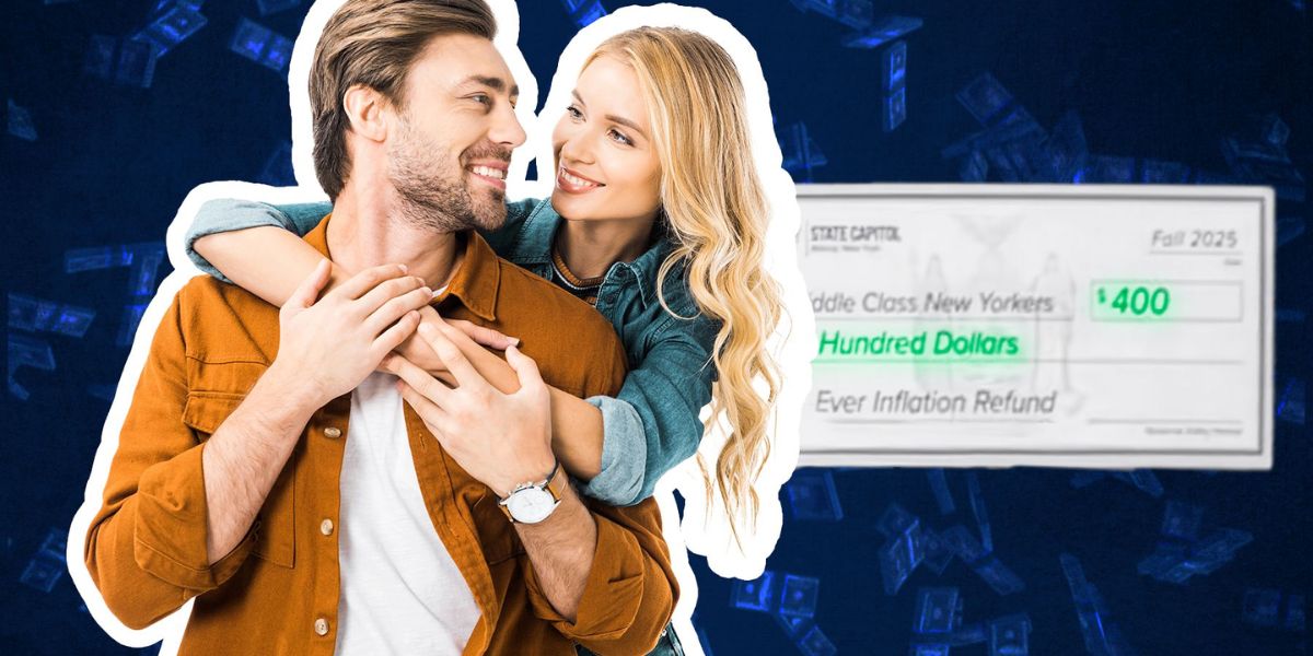 New York Confirms $400 Inflation Checks—Payments Coming Automatically