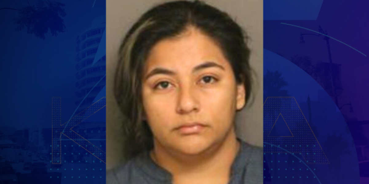 Northern California woman arrested in hit-and-run that killed elderly pedestrian