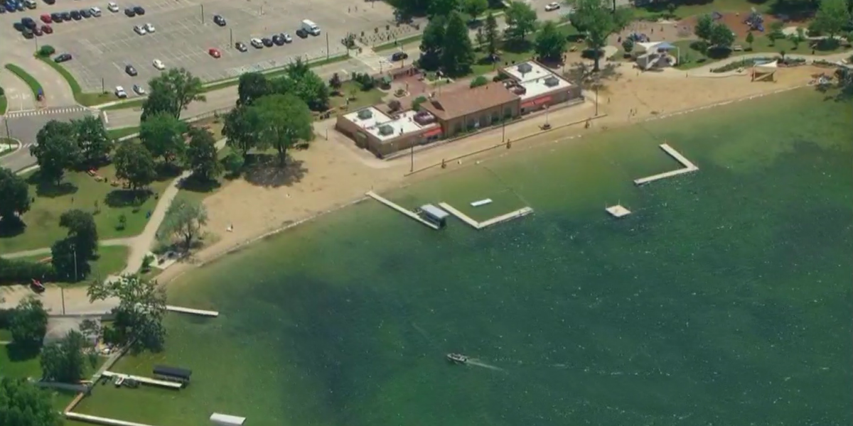 Northern Illinois Inland Beaches on Lake Michigan Temporarily Closed Due to E. Coli Contamination