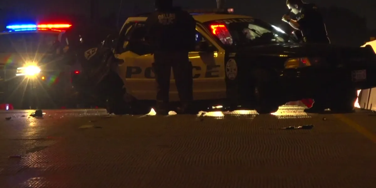 Off-Duty Cop Hit While Directing Traffic, Both Driver and Officer Hurt