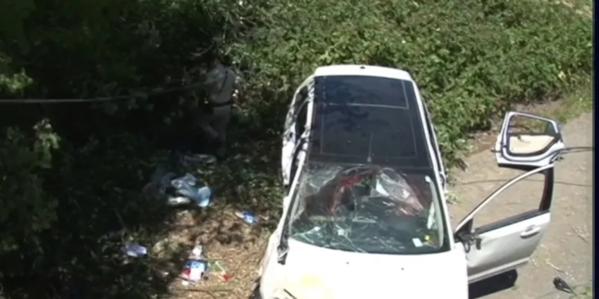 One Dead in Crash Near Sonoma County Airport, CHP Investigating
