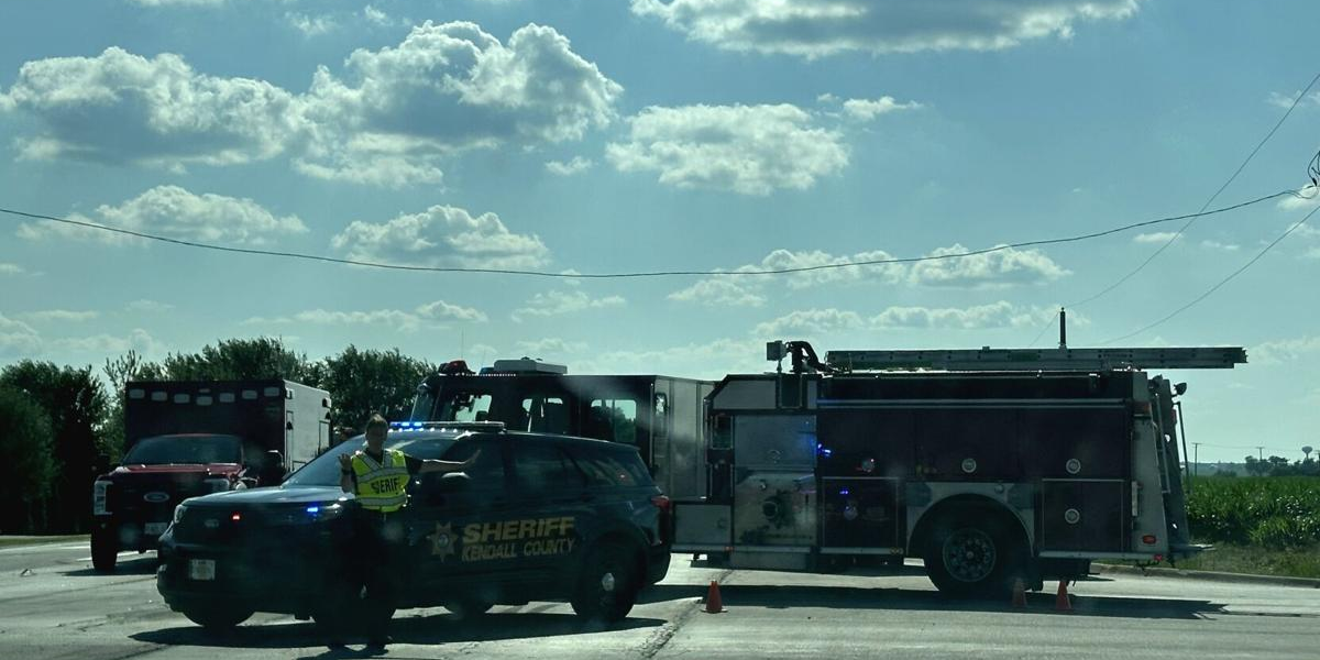 Oswego Woman Killed in Two-Vehicle Crash Near Yorkville Identified