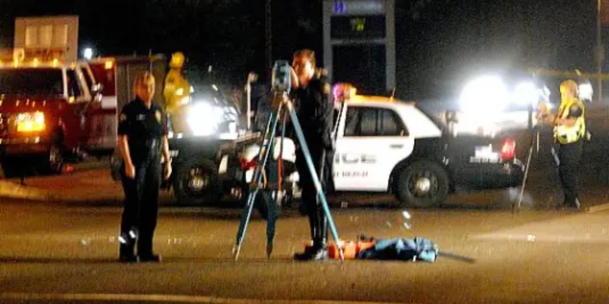 Pedestrian Killed After Drunk Driver Plows Into Them in Huntington Beach