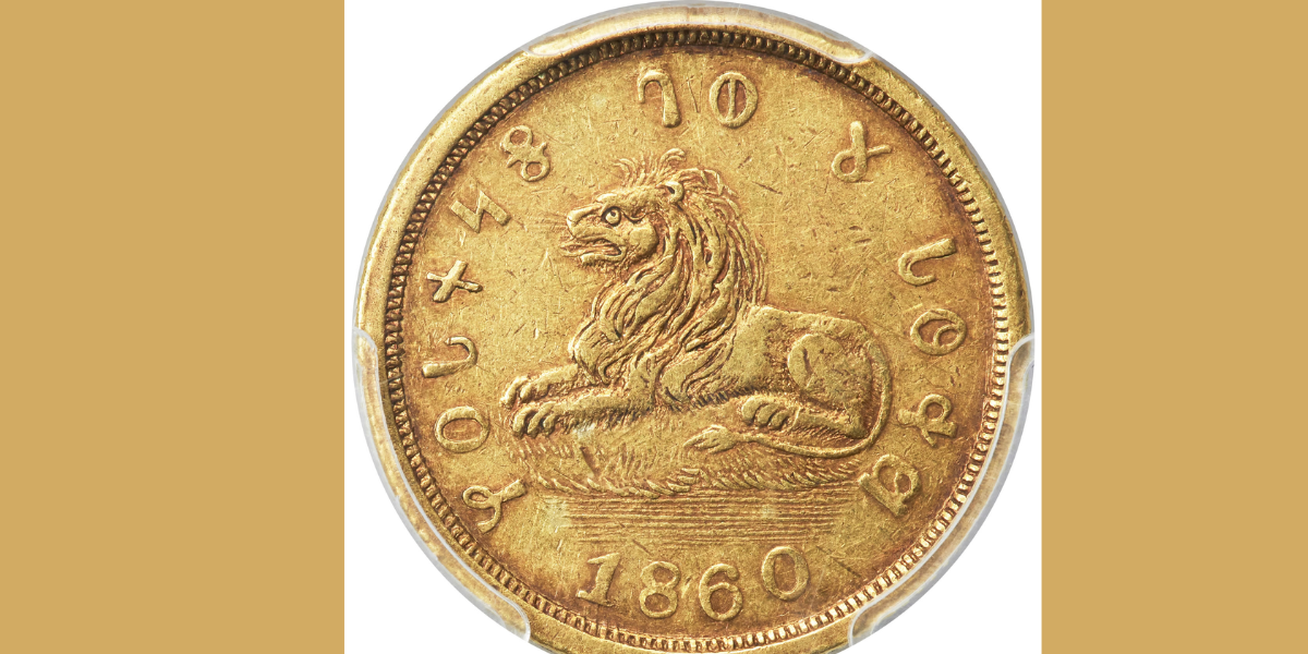 Rare Mormon $5 Gold Coin Shines at Heritage’s Summer FUN Auction