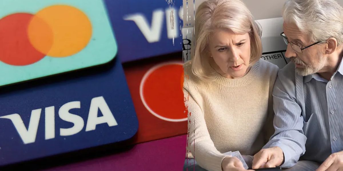 Retiree Faces Crushing $150K Credit Card Debt with Just Social Security Income