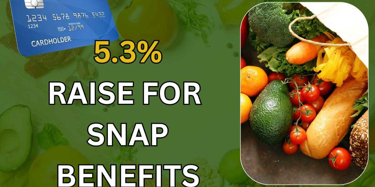 SNAP Benefits to See 5.3% Increase in June 2025: What You Need to Know