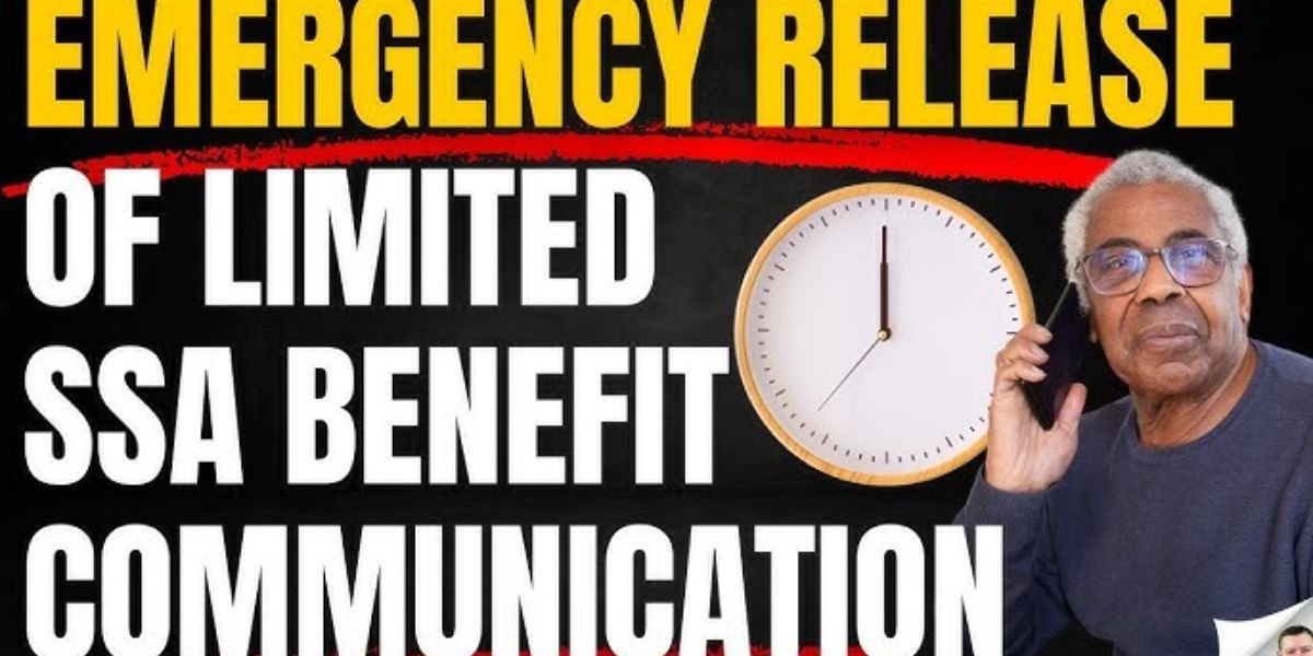 SSI Emergency Aid How to Know If You Qualify for Additional Benefits