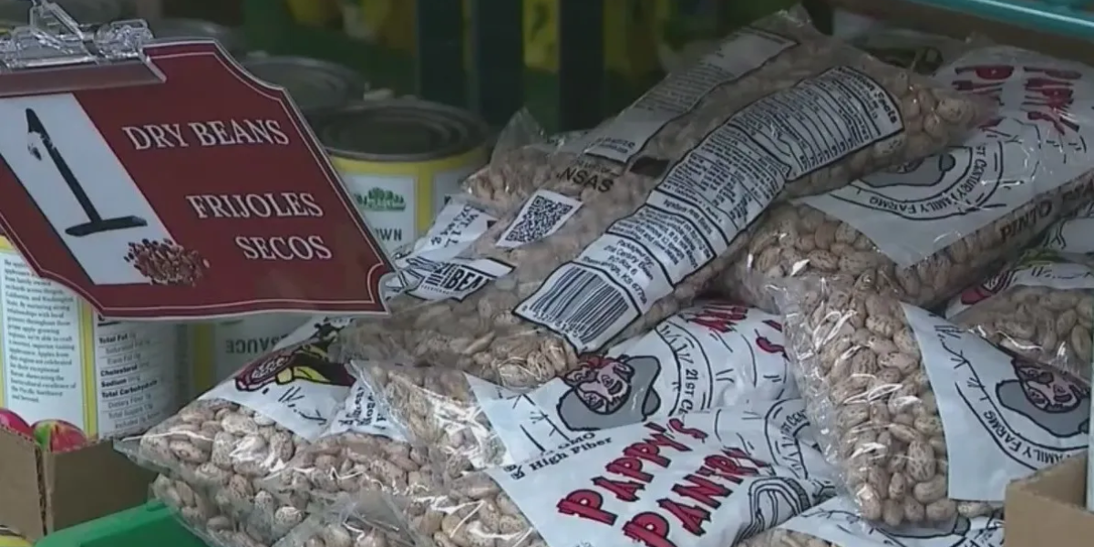 San Diego Food Bank Prepares for Impact of Potential SNAP Cuts in New Legislation