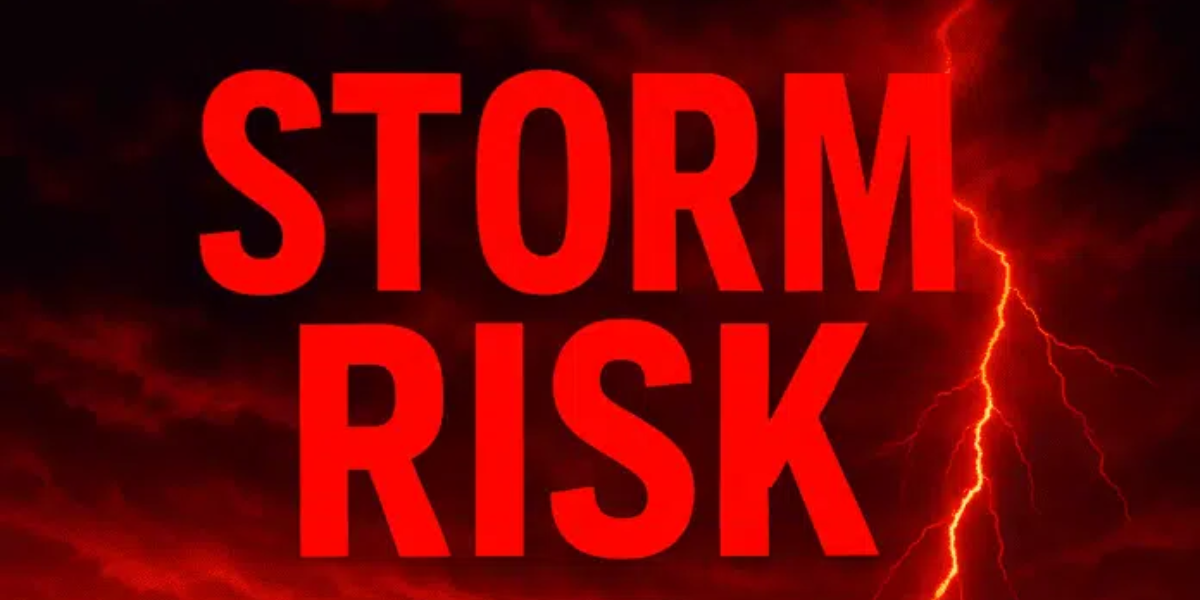 Scorching Heat and Afternoon Storms Threaten Omaha — Here's How to Stay Safe Today