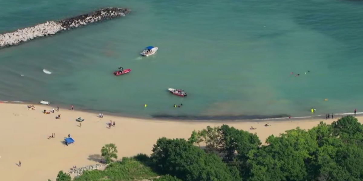 Search Underway for Missing 14-Year-Old Boy Near Illinois Beach State Park Waters