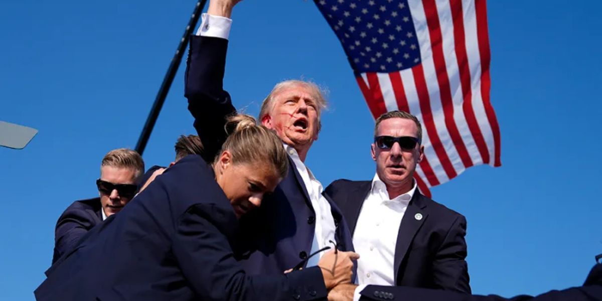 Six Secret Service Agents Suspended Over Conduct During Trump Assassination Attempt