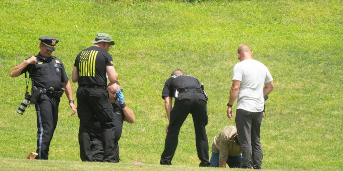Skydiving Goes Wrong in Rochelle Man from North Carolina Identified