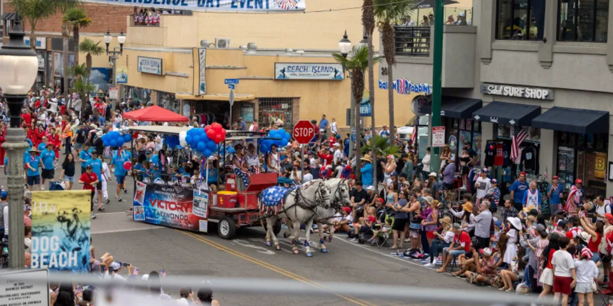 Southern California Sparks Up the Fourth: Fireworks, Festivities, and Family Fun Light Up 2025